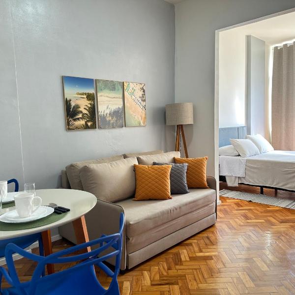 Rio Flat Praia 5