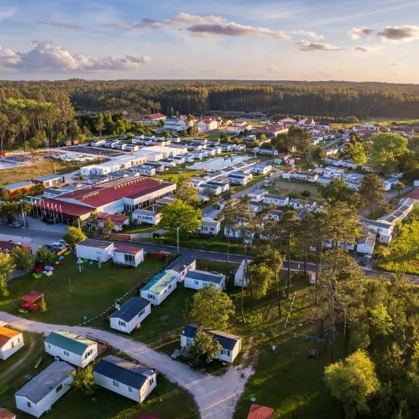 Bungalows Land'shause, hotell sihtkohas Martingança