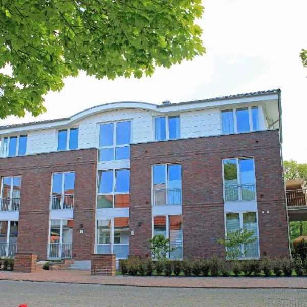 Wohnung 10 Haus Oldenburg, hotel v destinaci Wangerooge