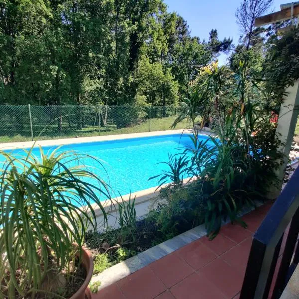Sossego na cidade, hotel v destinaci Viseu