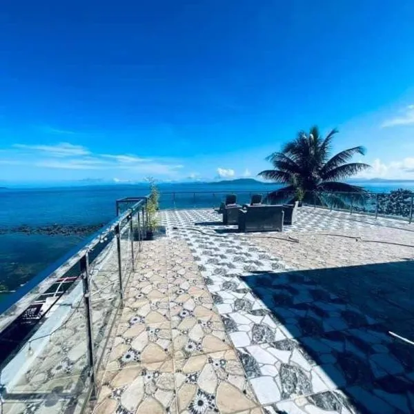Casa Rosita Beach Front House, hotel v destinaci Surigao
