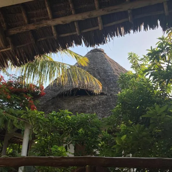 PASA LODGE ZANZIBAR, hotel in Banda Kuu