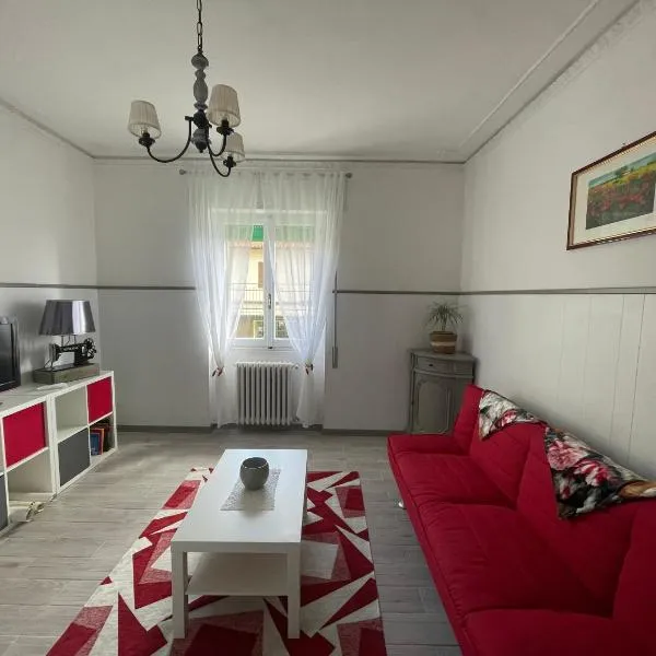 Casa Beppa, hotel v destinácii Anghiari