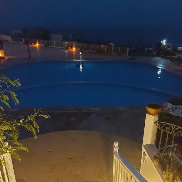 résidence les meridiennes tiguert – hotel w mieście Agadir