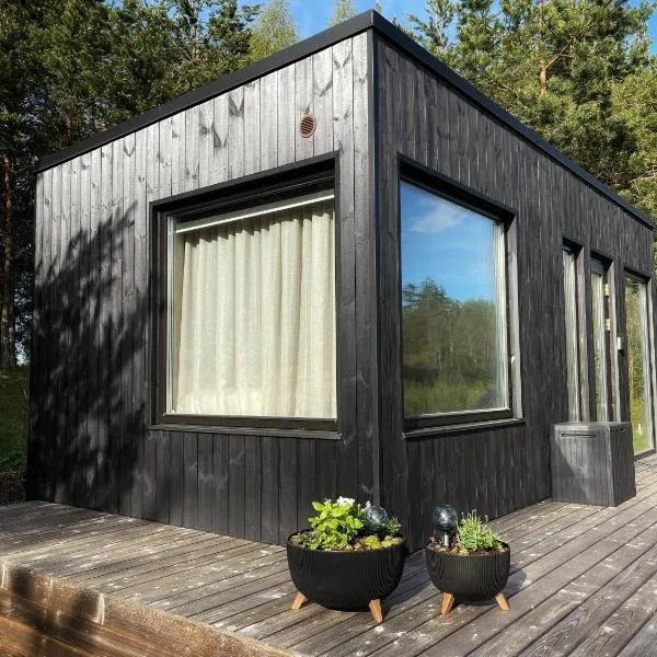 MySikaSpot Black, hotel a Sika