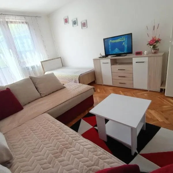 Apartman "Plitvice and You"، فندق في Gornji Babin Potok