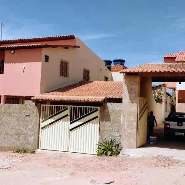 Residência Brisa mar 2, hotel v destinaci Aracati