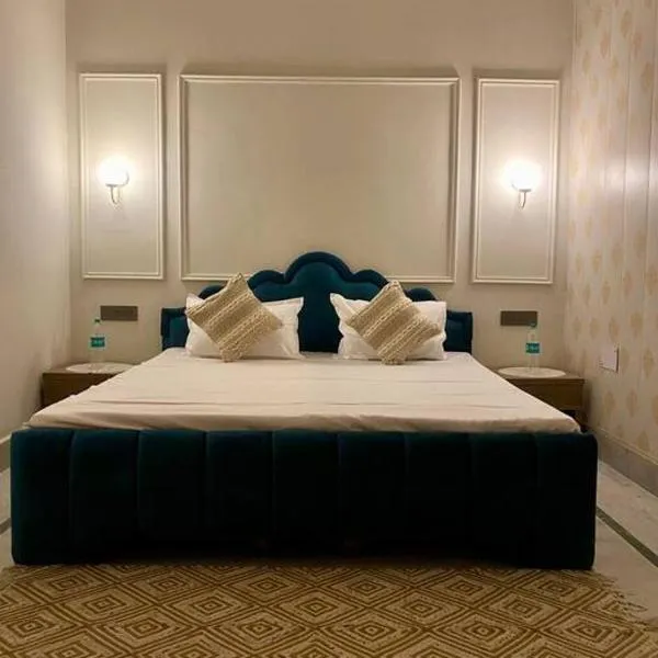 The Ganga Atithi Home Stay, hotel in Haridwār