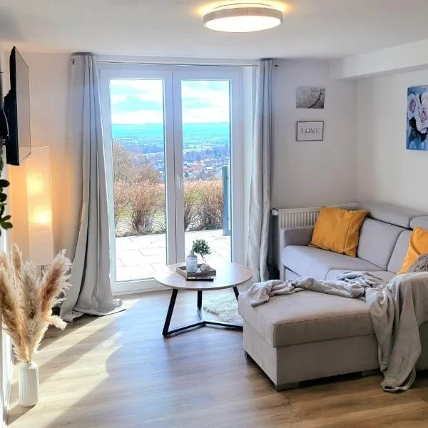 Wohlfühlapartments Zum Hackelstein, hotel in Fuchsmühl