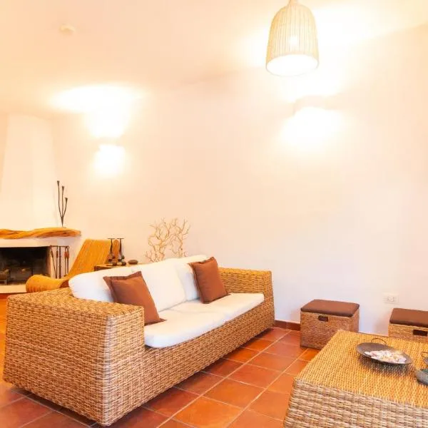 S'Oru e Mari Boutique House, hotel a Flumini di Quartu