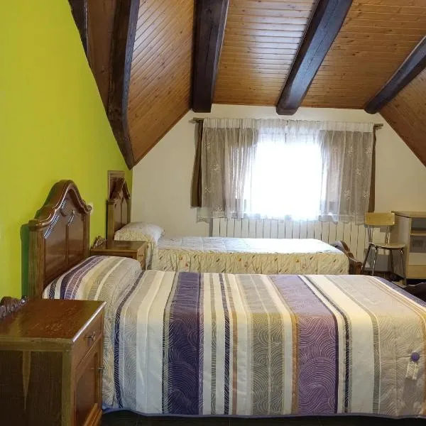 hotel santa Maria do Poio, hotel Lugóban
