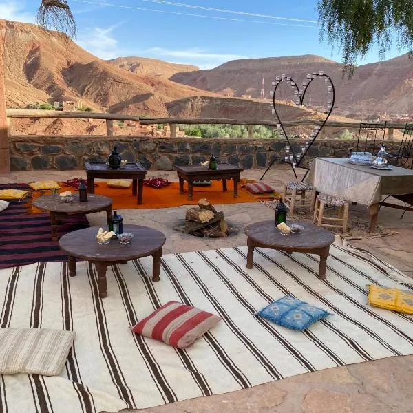 Riad Ecobio, hotel v destinaci Aït Yous