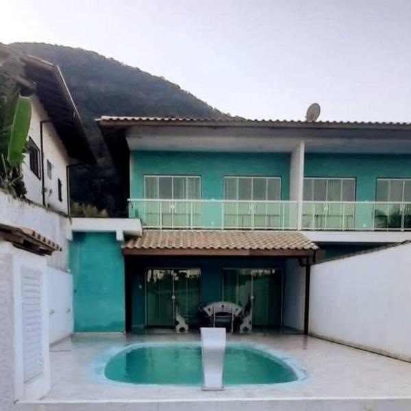 Casa com piscina Praia da Lagoinha