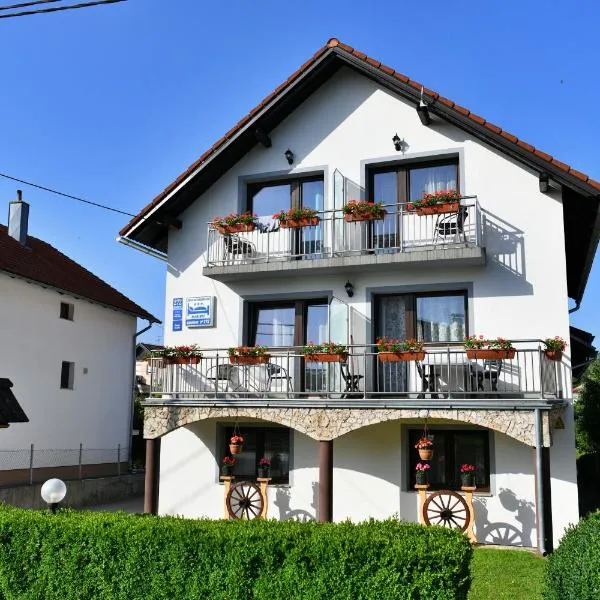 House Marinic, hotel in Grabovac