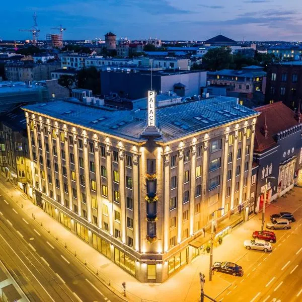 Palace Hotel Tallinn, a member of Radisson Individuals, hotelli Tallinnassa