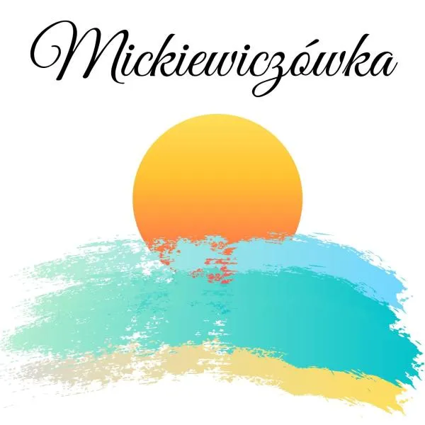 Mickiewiczówka、ミコシェボのホテル