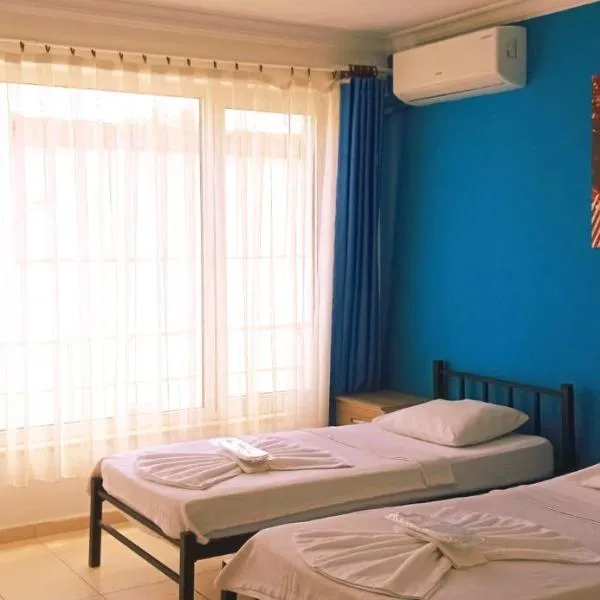 Ritim Apart Hotel, hotel v destinaci Turgutreis