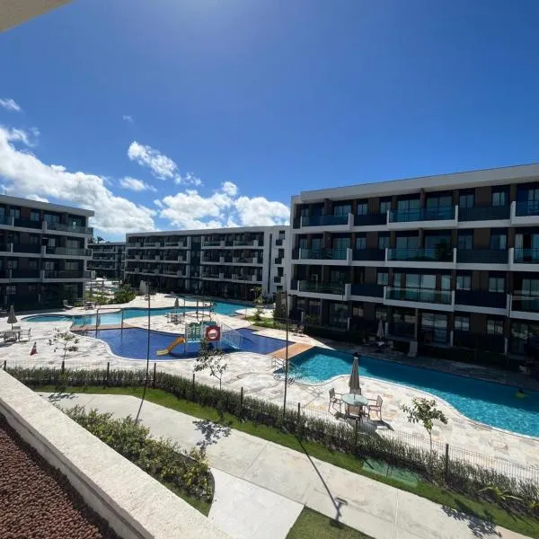 Makia Beach Experience, hotel v destinaci Porto de Galinhas