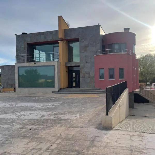 Casa Rural Villa Cruz, hotel v destinaci Caravaca de la Cruz