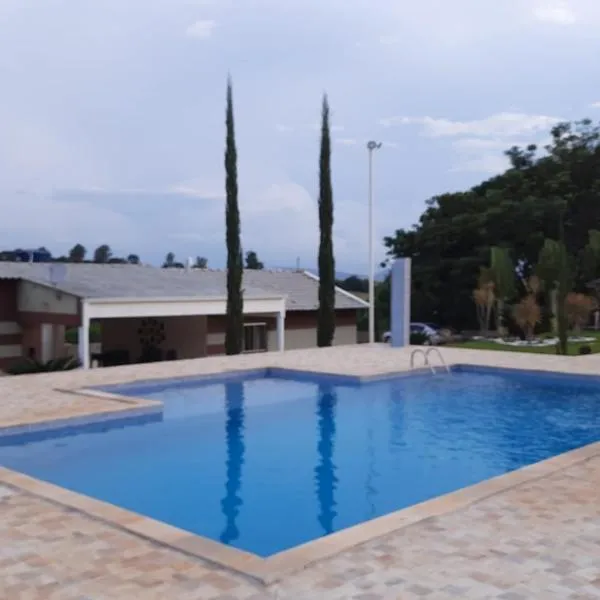 Pousada Princesa Isabel, hotel v destinaci São José da Barra