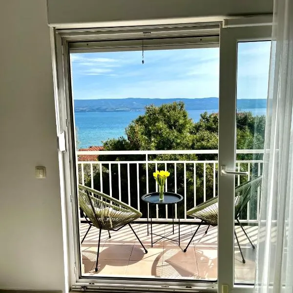 Deluxe apartman Antonio, hotel v destinaci Duće