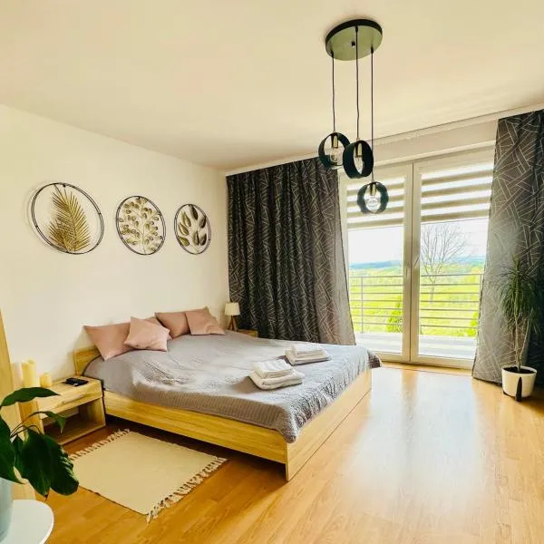 Apartament Sweet Time, hotel in Huta Szklana