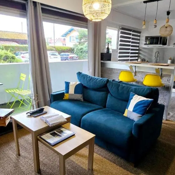 Le Kalloé, khách sạn ở Thonon-les-Bains