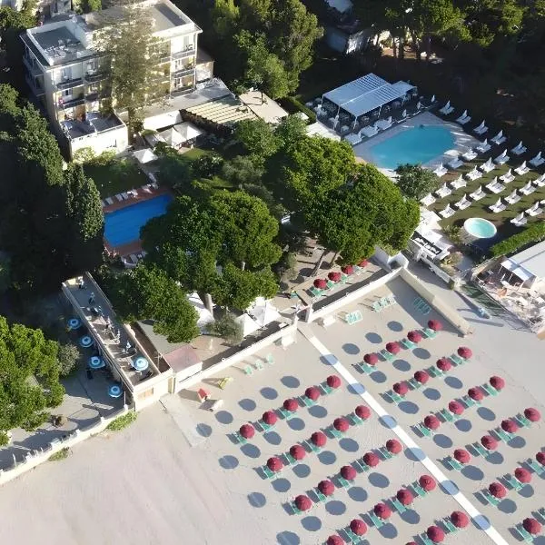 Hotel Eden Park, hotell sihtkohas Diano Marina