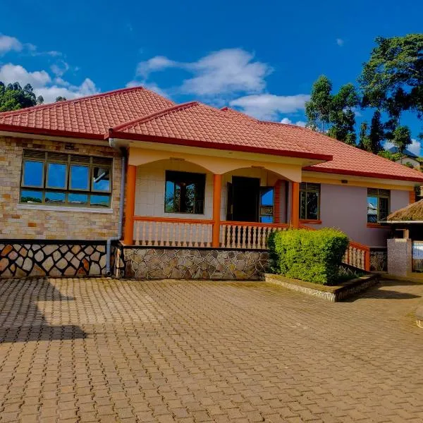 Mianzi Guest House, hotel v destinaci Kisoro