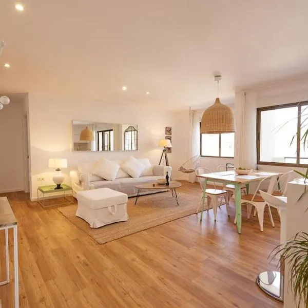 Vicedo White Sand, hotel in O Vicedo