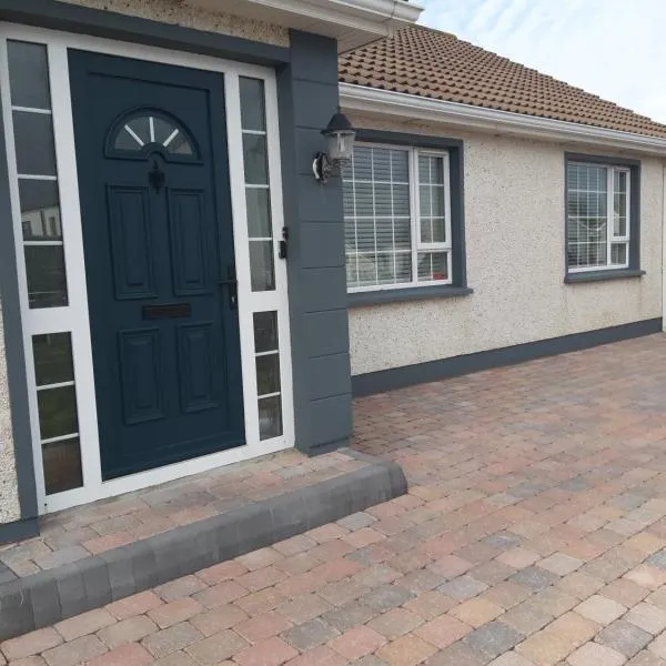 Glenhaven Bundoran, hotel v destinaci Single Street