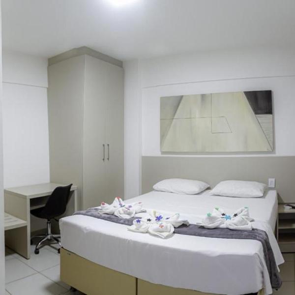 Apartamento em caldas Novas