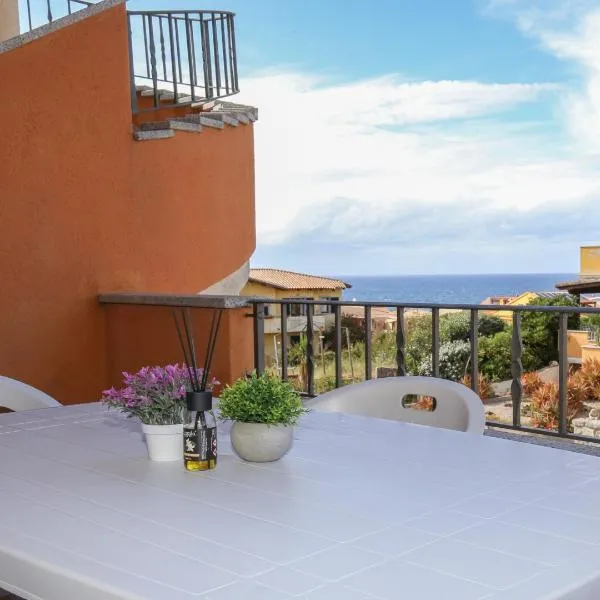 Castelsardo, Lu Bagnu - View Of The Sea Home - Beautiful View Sardinia Near beach, hotel a Castelsardo