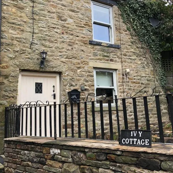 Ivy Cottage, hotel di Low Eskcleth
