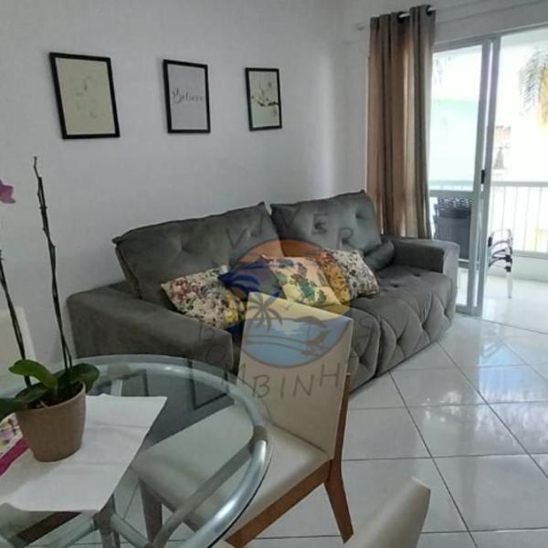 Apartamento no centro da praia com piscina - AP 80 - Foto 5