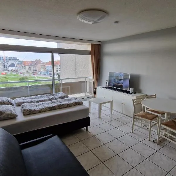 Studio Residentie Astrid, hotel v destinaci Bredene