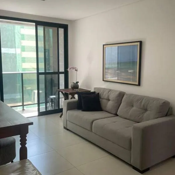 Meu cantinho no paraíso!: Cabedelo şehrinde bir otel