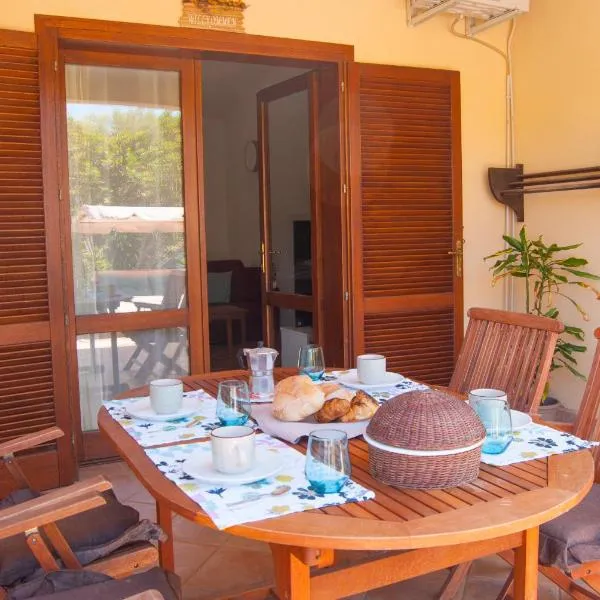Villa Angedras, hotel v destinaci San Teodoro