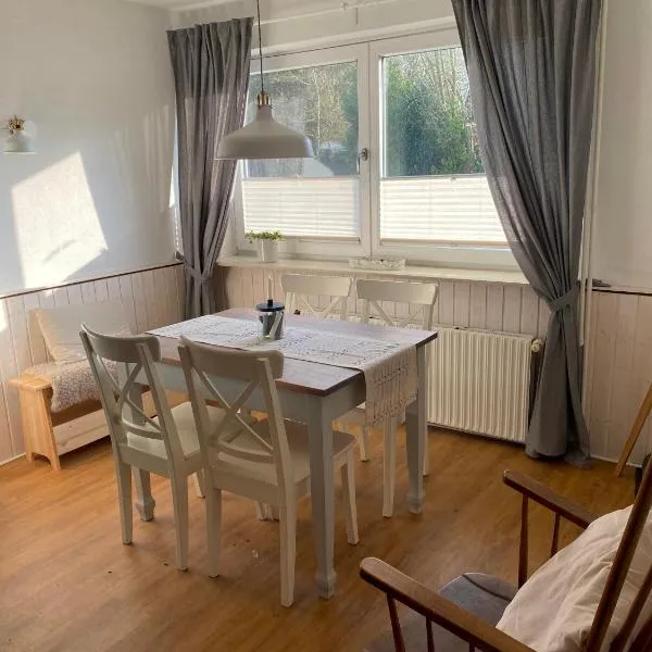 Ferienhaus Sutje, hotell sihtkohas Loose