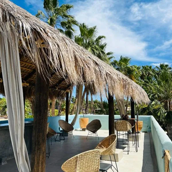 Paraiso Azul Hotel, hotel a Loreto