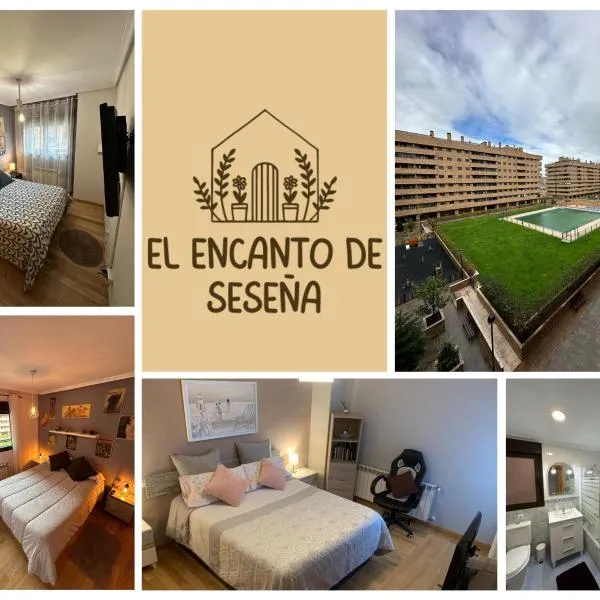 El encanto de Seseña, מלון בBorox