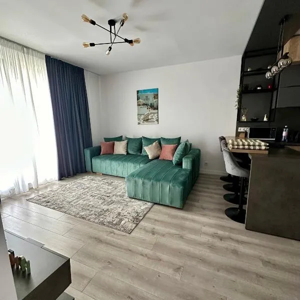 The Sea Escape Apartment, hotel in Constanţa