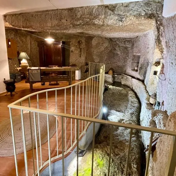 Sardinian Gallery Fonte, hotel a Bosa