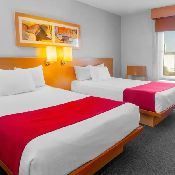 City Express by Marriott Celaya Parque, hotel in Celaya