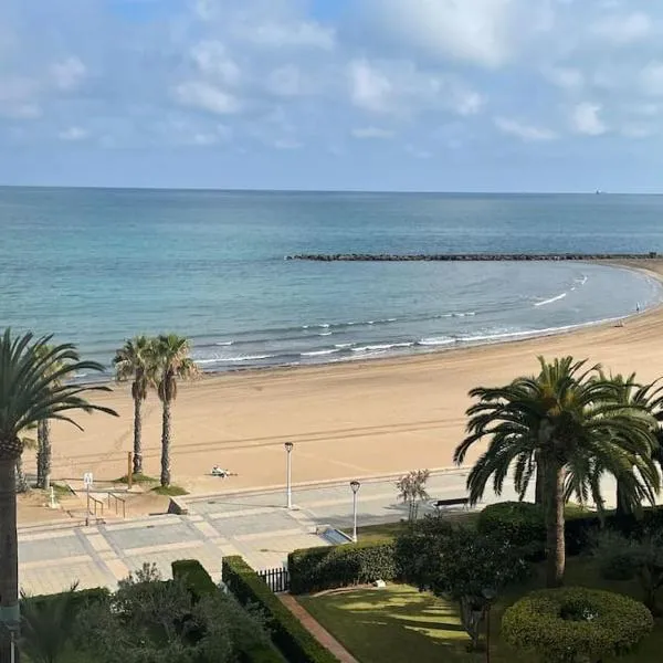 Apartamento en playa Torreón, hotel v destinaci Benicàssim