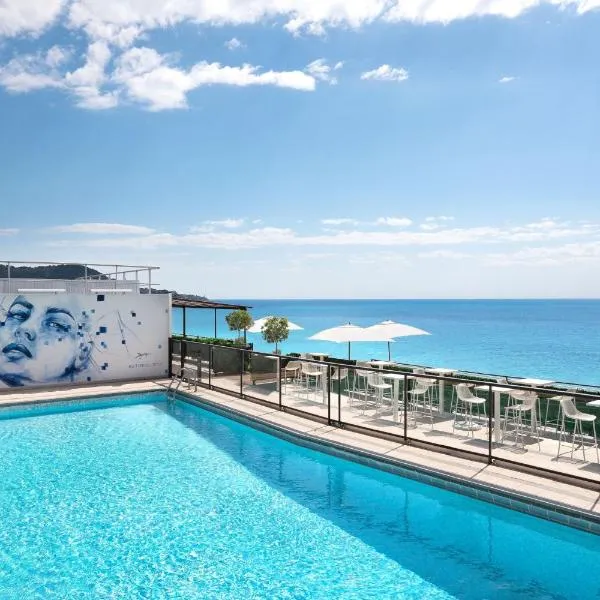 니스에 위치한 호텔 르 메르디앙 니스(Le Meridien Nice)