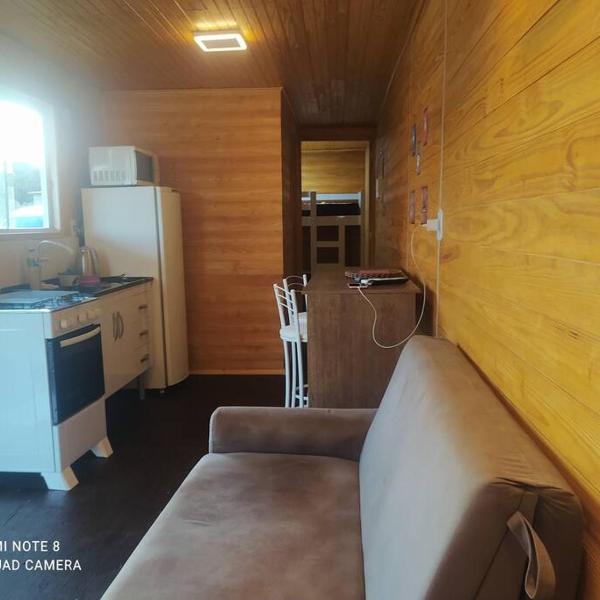 Casa Container Azul. - Foto 4