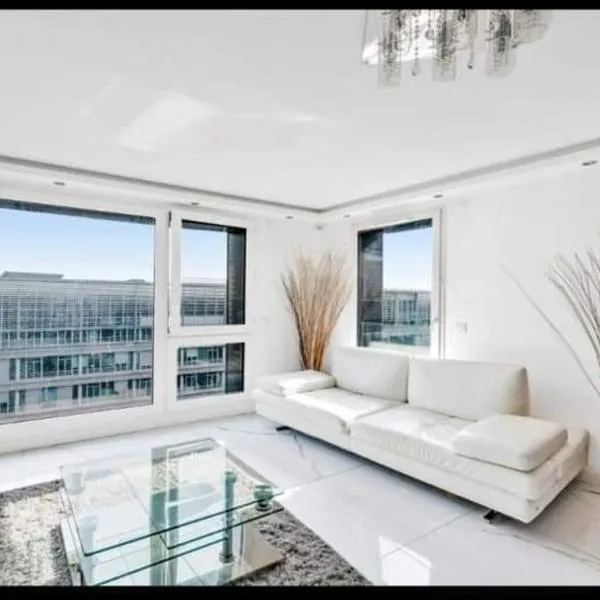 KHUYẾN MÃI căn hộ Sông SENIE