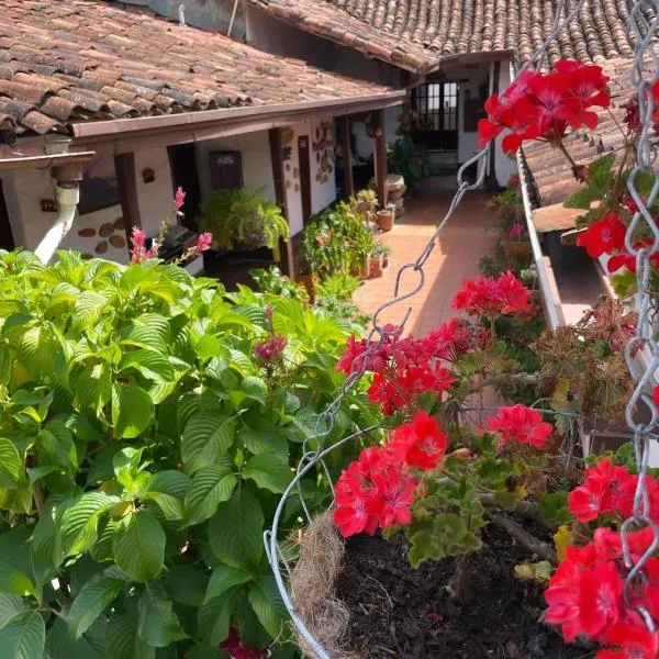 Hotel Casa Posada Don Chepe, hotel in San Gil