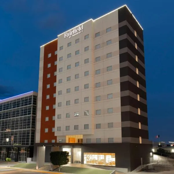 Fairfield by Marriott Inn & Suites San Luis Potosi, hotel v destinaci San Luis Potosí